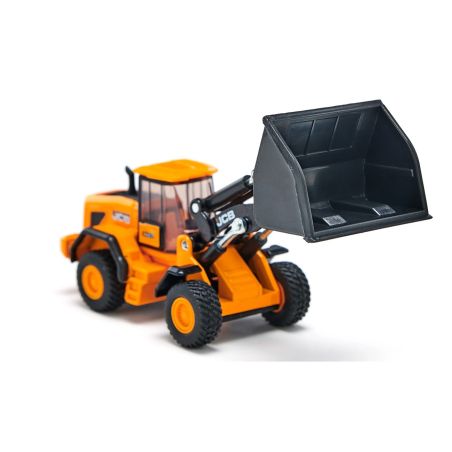 Играчка челен товарач JCB 457 WLS