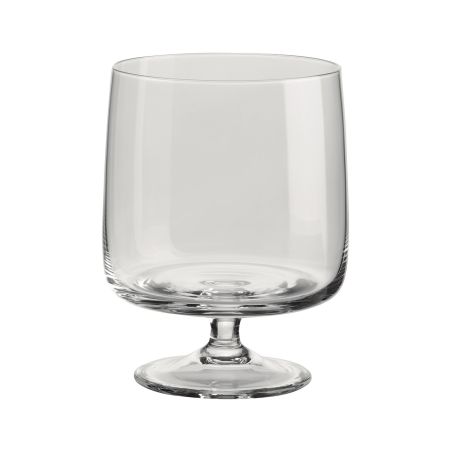 Чаша с ниско столче Sarabi 0,200мл - прозрачно