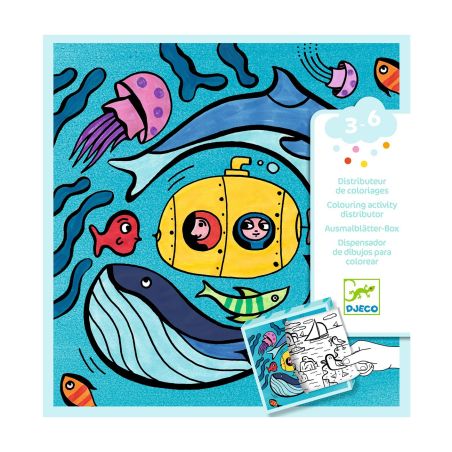 Картини изненада океан