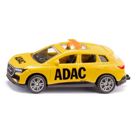 Играчка автомобил на пътна помощ ADAC Audi Q4 e-tron