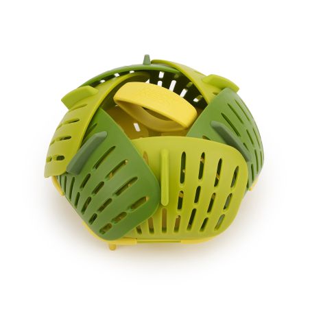 Съд за готвене на пара Bloom™ - зелено