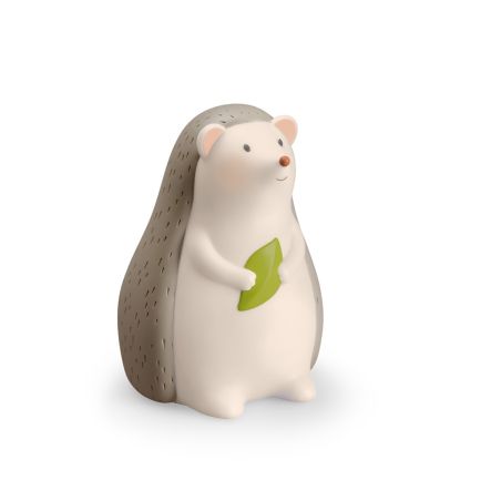 Нощна лампа таралежче с USB 21см.