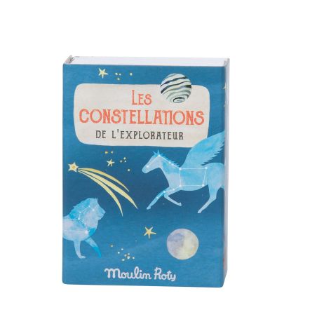 Светещи в тъмното звезди и карти на съзвездия