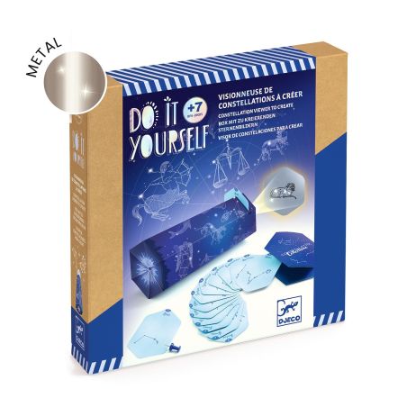 Комплект направи си сам калейдоскоп съзвездие