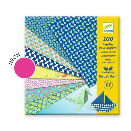 Оригами natsu