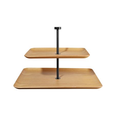 Плато 2 нива 36см 28см - върба