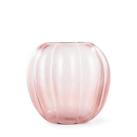 Ваза Lalibela M - розово