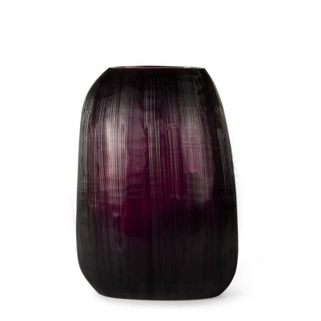 Ваза Clemente tall - аметист