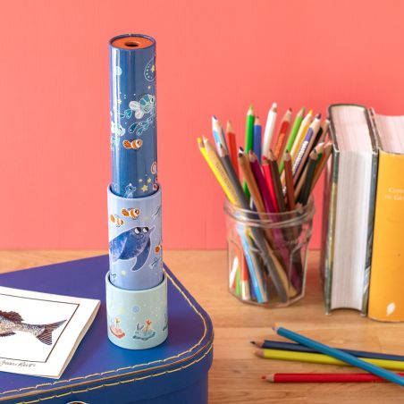 Калейдоскоп приключенията на Поли