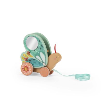 Играчка за дърпане пеперуда