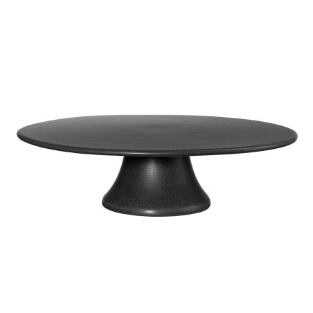 Плато за сладкиши Grande nero 35см 10,5см