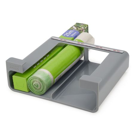 Органайзер за рафт за домакинско фолио - сиво