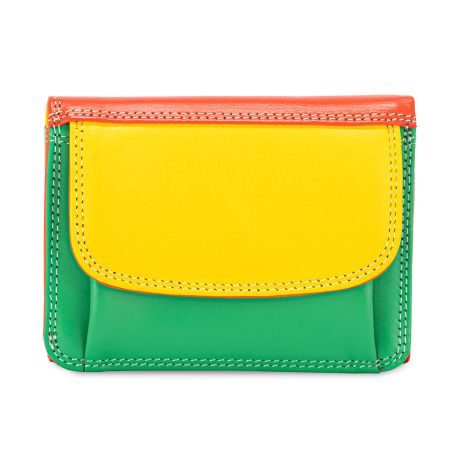 Портфейл Mini tri-fold - сицилия