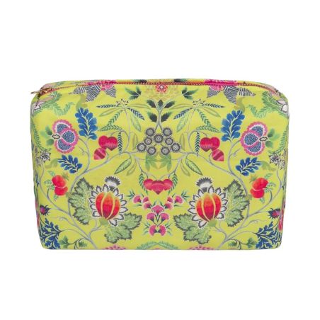 Несесер Brocart decoratief 24см - жълто