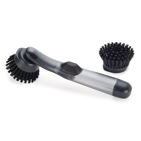 Четка за миене на съдове с дозатор SinkTech™