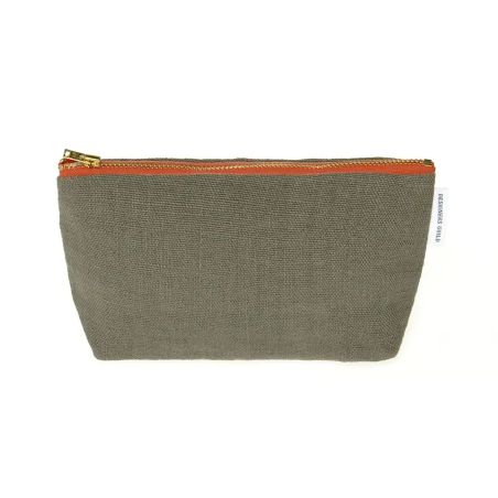 Несесер Brera lino 21 см - белуга