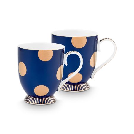 Чаша Dot Delight 0,380мл 2бр