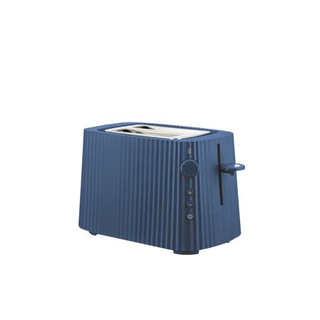 Тостер Plissé - синьо