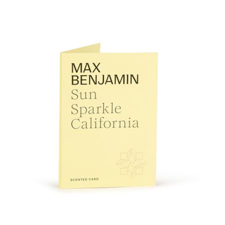 Ароматизатор картичка Sun Sparkle California