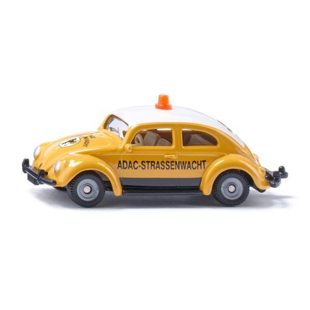 Играчка количка VW Beetle пътен патрул
