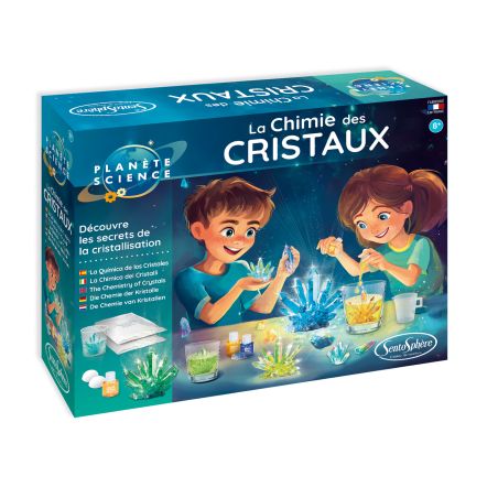 Ателие кристални мистерии