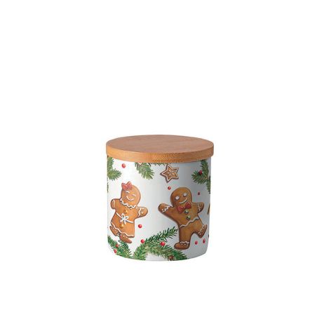 Буркан GINGERBREAD COOKIES 0,460мл
