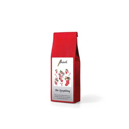 Плодов чай X-MAS STOCKINGS WHITE 100гр