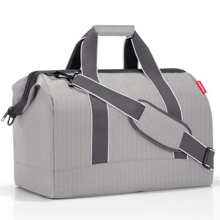 Чанта за път allrounder L - сиво