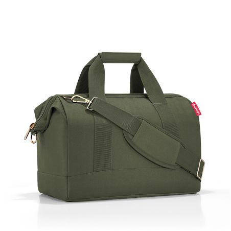 Чанта за път allrounder M - зелено