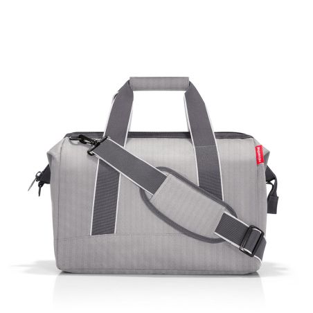 Чанта за път allrounder M - сиво