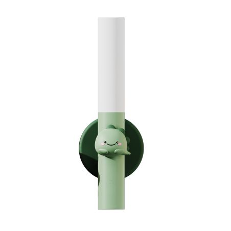 Детска лампа с магнит THE ZOOFAMILY - динозавър