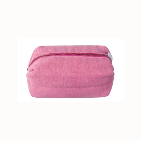 Несесер Brera lino 20 см - розово
