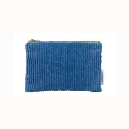 Несесер Corda 24см - синьо