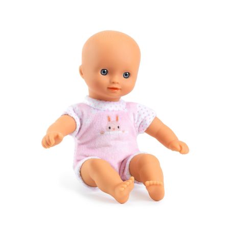 Кукла бебе Djeco