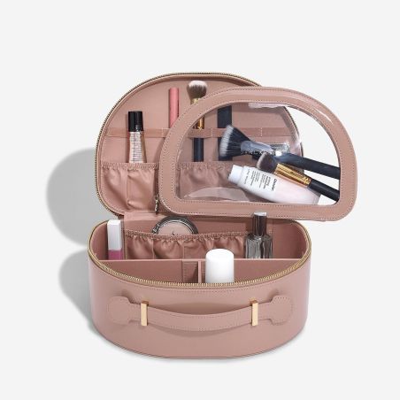 Несесер лак - светло розово