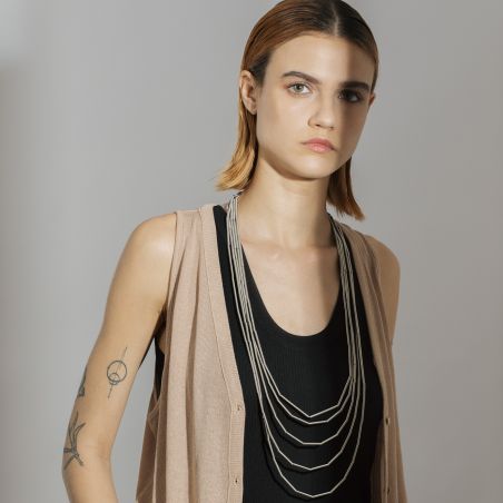 Колие Misty 5 части