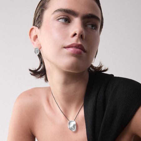 Колие Cala сребро