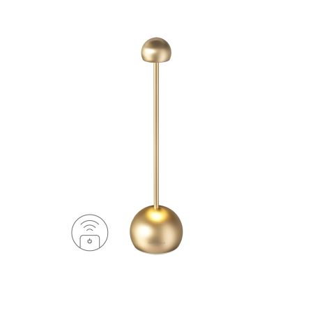 Лампа ELBA RC - злато