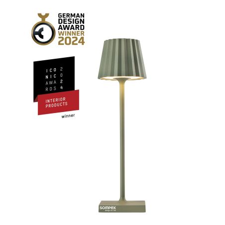 Лампа TROLL NANO - маслина