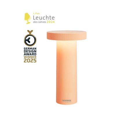 Лампа VOLUME - оранжево