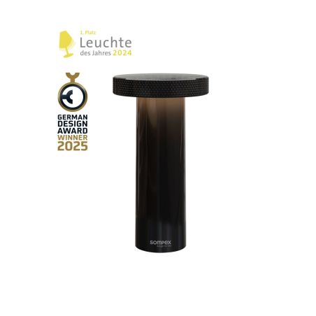 Лампа VOLUME - черно