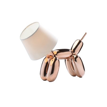 Лампа DOGGY - мед