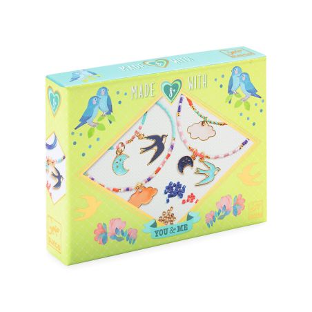 Комплект направи гривни небе