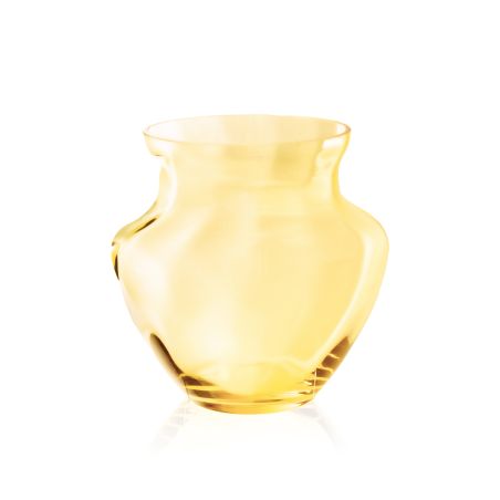 Ваза Marika 21см - жълто