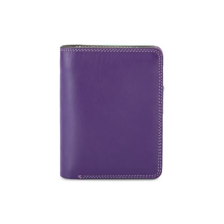 Портфейл Medium - орхидея