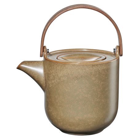 Чайник Coppa 1л - светло зелено