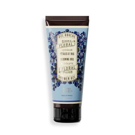 Душ гел цъфтящ ирис 200мл Panier des sens