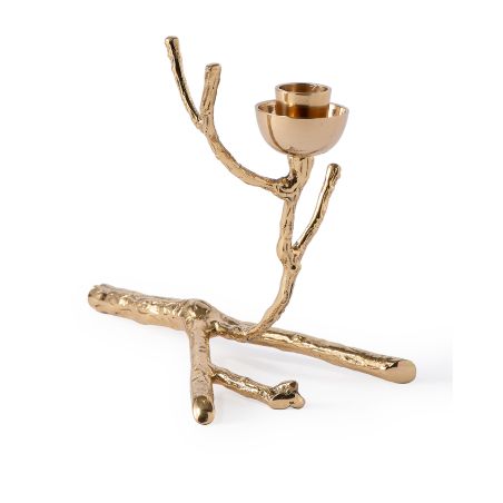 Свещник Twiggy 18см