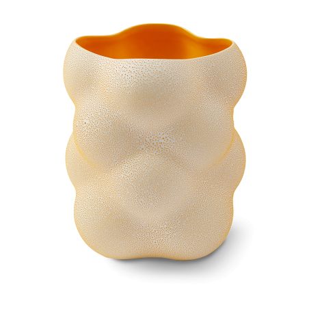 Ваза Grape S - оранжево