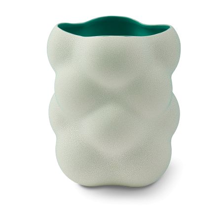 Ваза Grape S - тъмно зелено